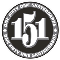 One Fifty One Skateboards
