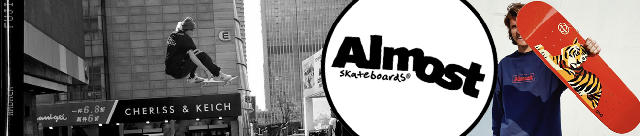 Almost Skateboards