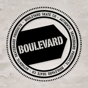 Branch Boulevard Skateboards