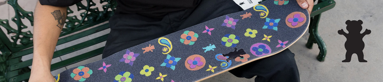 Grizzly Griptape