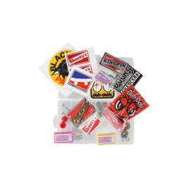 日本未入荷 SHORTY'S FIRST AID KIT スケートボード