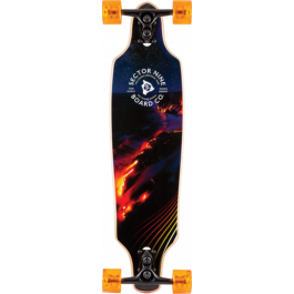 Sector 9 lava roundhouse outlet