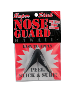 SURFCO SB SUPER SLICK NOSE GUARD KIT BLACK