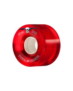 PWL/P CLEAR CRUISER 55mm 80a RED