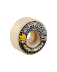 SF F4 99a CONICAL 56mm WHT W/YEL & BLK