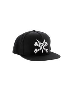 PWL P VATO RAT HAT ADJ BLACK