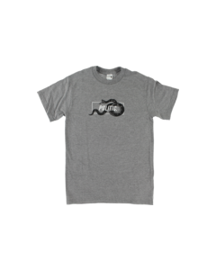 POLITIC SNAKE IN A BOX SS S-HEATHER GREY