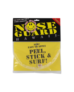 SURFCO FUNBOARD NOSE GUARD KIT -clear