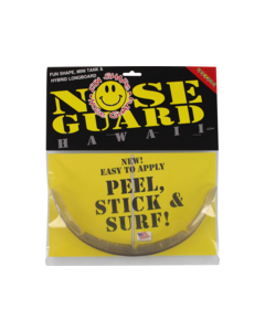 SURFCO FUNBOARD NOSE GUARD KIT -smoke