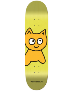 MEOW BIG CAT DECK-8.5 ASSORTED STAINS