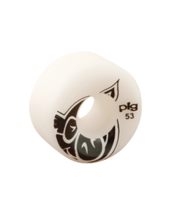 PIG CONICAL 3D PIG 53mm 101a WHITE