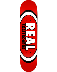 REAL CLASSIC OVAL DECK-8.12