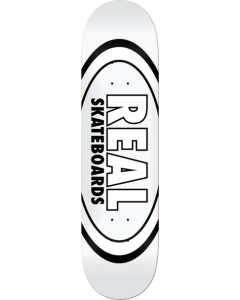 REAL CLASSIC OVAL DECK-8.38