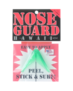 SURFCO SHORTBOARD NOSE GUARD KIT -green tint