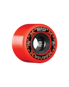 BONES ATF ROUGH RIDER RUNNERS 59mm 80a RED/BLK