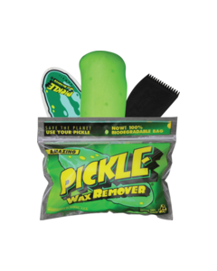 THE PICKLE WAX REMOVER