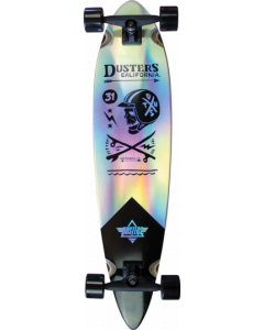 DUSTERS MOTO COSMIC COMPLETE-8.75x37 HOLOGRAPHIC