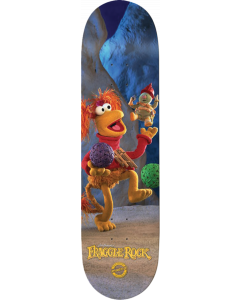 MADRID X FRAGGLE ROCK RED DECK-8.25