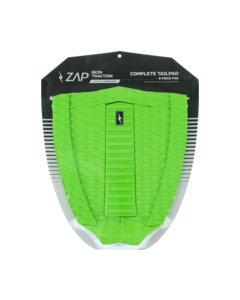 ZAP DELUXE TAIL PAD LIME