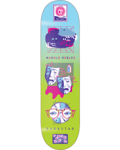 DST ROBLES NEW ABNORMAL DECK-8.0 r7