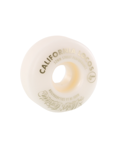CA LOCOS X MISTER CARTOON IRONS 52MM 99A WHITE