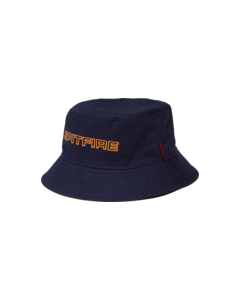 SF CLASSIC 87 REVERSIBLE BUCKET HAT REFLECT/NAVY