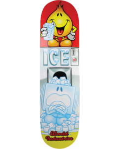 WI ICE CUBE WILLY DECK-8.5