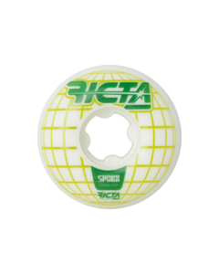 RICTA MAINFRAME SPARX 52MM 99A WHT/GRN