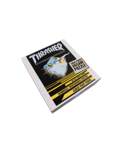 THRASHER FIRST COVER JIGSAW PUZZLE