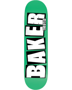 BAKER BEASLEY BRAND NAME DECK-8.12 NEON DIP