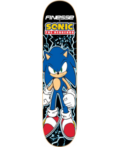 FINESSE SEGA SONIC CHARGE DECK-8.0