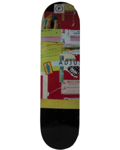 GIRL PACHECO CUT AND PASTE DECK-8.37