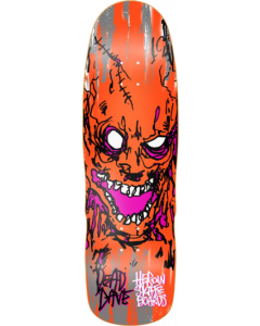 HEROIN DEAD DAVE SAVAGES DECK-10.1X32