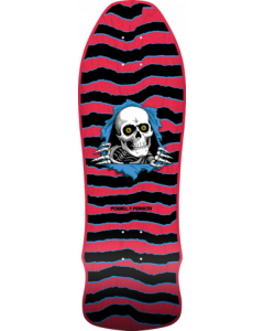 PWL/P GEEGAH RIPPER 11 DECK-9.75x30 RED STAIN