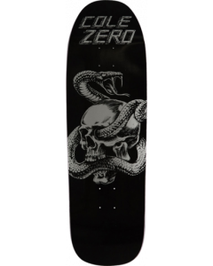 ZERO COLE SKULL AND SNAKE DECK-9.5x31.8