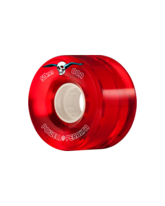 PWL/P CLEAR CRUISER 59mm 80a RED