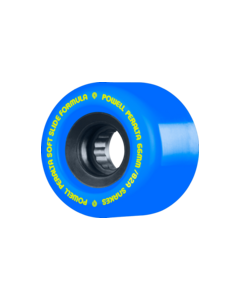 PWL/P SNAKES 66mm 82a BLUE/BLK W/YEL