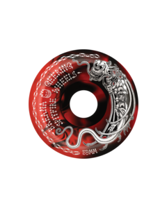SF GEERING F4 99A TORMENTOR 53MM BLK/RED SWIRL