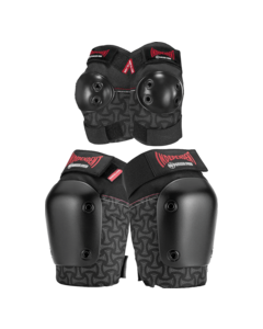 187 COMBO PACK KNEE/ELBOW PAD SET XS-INDEPENDENT