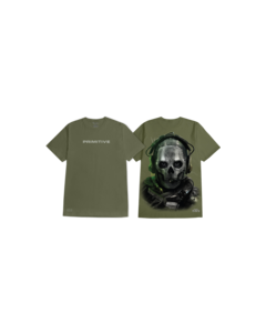 PRIMITIVE GHOST SS S-MILITARY