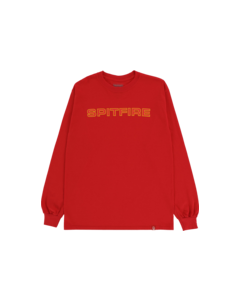 SF CLASSIC 87 LS XL-RED/GOLD/RED