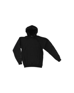 SF OLD E EMBROIDERED HD/SWT S-BLK/BLK