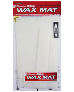 HAWAIIAN HOTGRIP WAX MAT 8'0" SHORT/WIDE
