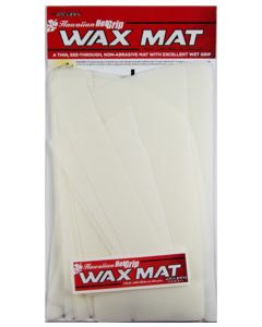 HAWAIIAN HOTGRIP WAX MAT 8'6" SHORTBOARD
