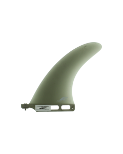FINS UNLIMITED D PERFORMANCE 7" SMOKE FIN