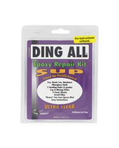 DING ALL STAND UP PADDLE SUP EPOXY REPAIR KIT