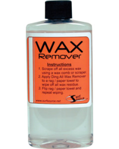 DING ALL 4 OZ. WAX REMOVER