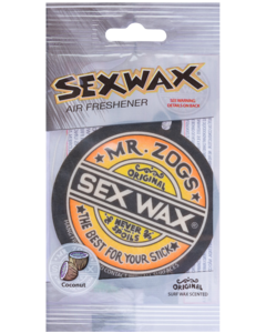 SEXWAX SCENTED AIR FRESHENER COCONUT