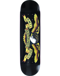 AH CLASSIC EAGLE DECK-8.12 BLACK