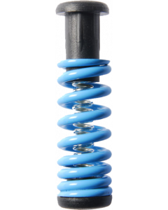 SEISMIC G5 SPRINGS EXTRA LIGHT-SKY BLUE 2pcs